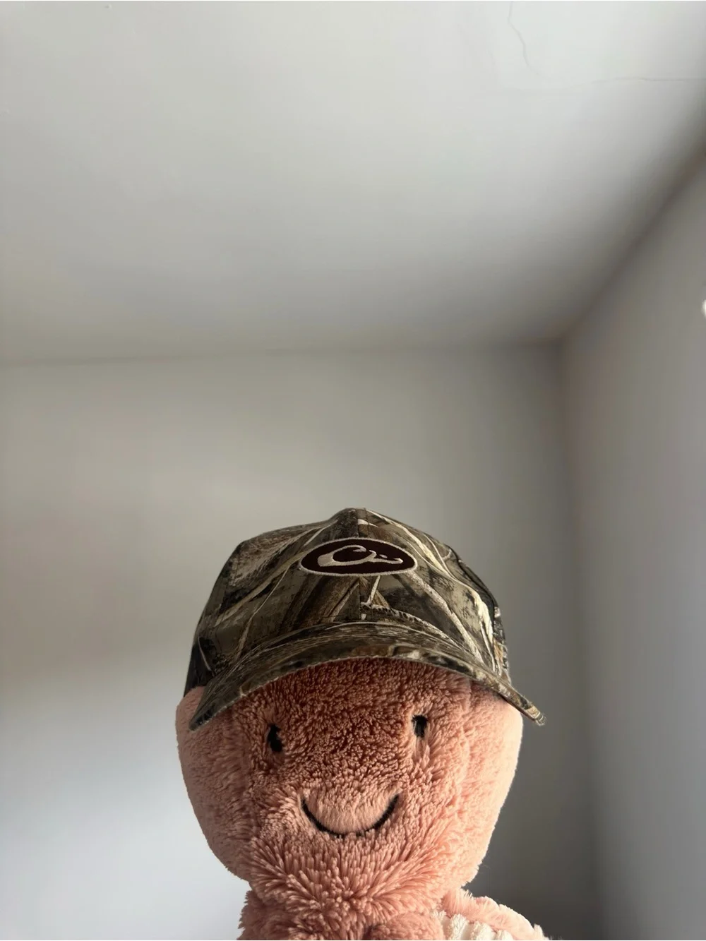 Drake Waterfowl Realtree Max-5 Camo Hat Hunting Duck Cap Adjustable